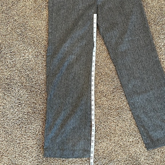 Christopher & Banks gray trouser pants size 8 - Picture 11 of 12